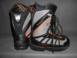 Detské snowboardové topánky NORTHWAVE FREEDOM 21cm, SUPER STAV 