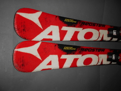 Detské lyže ATOMIC REDSTER 100cm, SUPER STAV