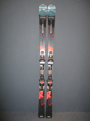 Športové lyže ROSSIGNOL REACT 8 Ti 19/20 168cm, VÝBORNÝ STAV