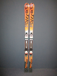 Športové lyže VÖLKL RACETIGER GS UVO 170cm, SUPER STAV