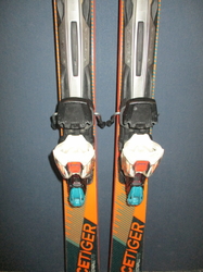 Športové lyže VÖLKL RACETIGER GS UVO 170cm, SUPER STAV