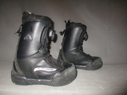 Detské snowboardové topánky FIREFLY 21cm, SUPER STAV