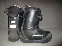 Detské snowboardové topánky FIREFLY 21cm, SUPER STAV