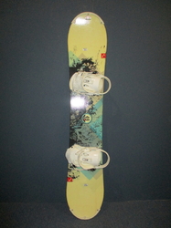 Snowboard HEAD TRIBUTE ROCKA 149cm + viazanie, SUPER STAV