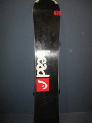 Snowboard HEAD TRIBUTE ROCKA 155cm + viazanie, SUPER STAV