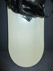 Snowboard ROSSIGNOL DISTRICT 150cm + viazanie, SUPER STAV