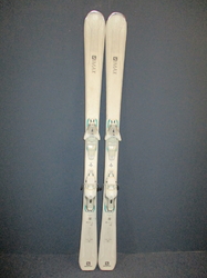 Dámske lyže SALOMON S/MAX 4 W 145cm, VÝBORNÝ STAV