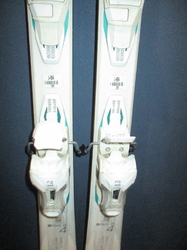 Dámske lyže SALOMON S/MAX 4 W 155cm, VÝBORNÝ STAV
