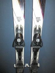Dámske športové lyže SALOMON W/MAX 12 165cm, SUPER STAV