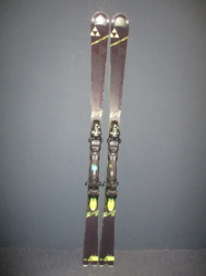 Športové lyže FISCHER RC4 WC SC 160cm, VÝBORNÝ STAV