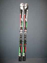 Športové lyže NORDICA DOBERMANN SLR 170cm, VÝBORNÝ STAV