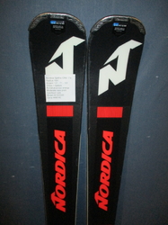 Športové lyže NORDICA DOBERMANN SPITFIRE CRX 19/20 174cm, VÝBORNÝ STAV