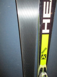 Športové lyže HEAD WC REBELS I.SL 165cm, VÝBORNÝ STAV