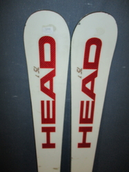 Športové lyže HEAD WC REBELS I.SL 160cm, VÝBORNÝ STAV
