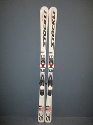 Športové lyže STÖCKLI LASER SC 170cm, VÝBORNÝ STAV
