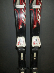 Juniorské lyže BLIZZARD MAGNUM 6.8 130cm + Lyžiarky 25,5cm, VÝBORNÝ STAV