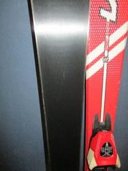 Detské lyže DYNAMIC VR 27 110cm + Lyžiarky 22,5cm, VÝBORNÝ STAV