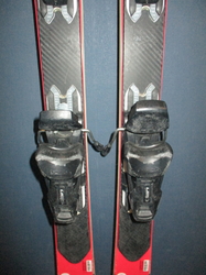 Dámske športové lyže ELAN SPEED MAGIC 150cm, VÝBORNÝ STAV