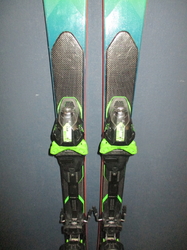 Športové lyže ELAN SLX FUSION X 20/21 155cm, SUPER STAV
