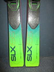Športové lyže ELAN SLX FUSION X 20/21 155cm, SUPER STAV