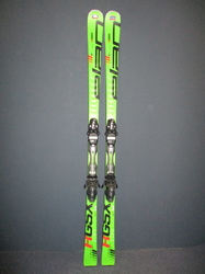 Športové lyže ELAN RACE GSX 176cm, VÝBORNÝ STAV