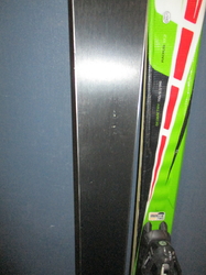 Športové lyže ELAN GSR RACE 170cm, VÝBORNÝ STAV