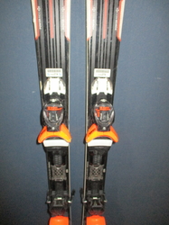Športové lyže DYNASTAR SPEED ZONE 16 Ti 163cm, VÝBORNÝ STAV
