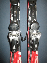 Juniorské lyže ELAN FORMULA 120cm + Lyžiarky 24,5cm, VÝBORNÝ STAV
