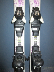 Detské lyže DYNAMIC LIGHT ELVE 80cm + Lyžiarky 18,5cm, VÝBORNÝ STAV