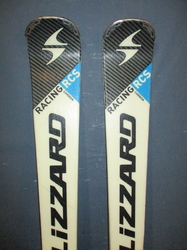 Športové lyže BLIZZARD RACING RCS Ca 172cm, VÝBORNÝ STAV