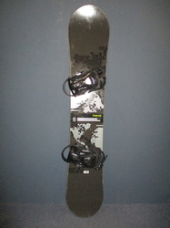 Snowboard HEAD TRANSIT 159cm + viazanie, VÝBORNÝ STAV