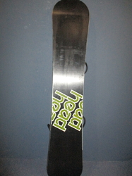 Snowboard HEAD TRANSIT 159cm + viazanie, VÝBORNÝ STAV