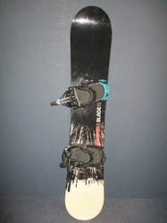 Snowboard NIDECKER BLADE XL 163cm + viazanie, VÝBORNÝ STAV