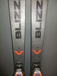 Športové lyže BLIZZARD FIREBIRD Ti 19/20 172cm, SUPER STAV