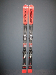 Juniorské športové lyže STÖCKLI WRT GS TEAM 20/21 139cm, SUPER STAV