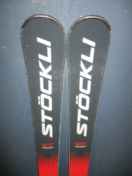 Juniorské športové lyže STÖCKLI WRT TEAM 23/24 145cm, SUPER STAV