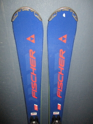 Juniorské športové lyže FISCHER THE CURV PRO 23/24 130cm, TOP STAV