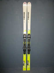 Juniorské športové lyže HEAD I.GS RD TEAM 21/22 173cm, VÝBORNÝ STAV