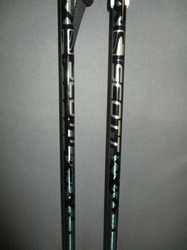 Nové lyžiarske palice SCOTT SERIES Jr 75cm, NOVÉ
