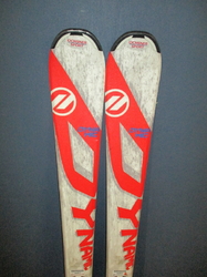 Juniorské lyže DYNAMIC VR 07 150cm + Lyžiarky 27cm, VÝBORNÝ STAV
