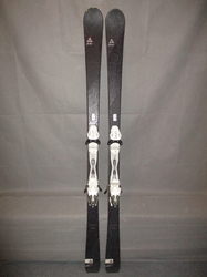 Dámske lyže FISCHER TRINITY 165cm, VÝBORNÝ STAV