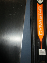 Detské lyže DYNASTAR TEAM SPEED 110cm + Lyžiarky 22,5cm, SUPER STAV