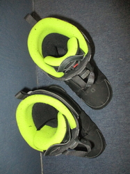 Snowboardové topánky SALOMON FACTION BOA 28,5cm, VÝBORNÝ STAV