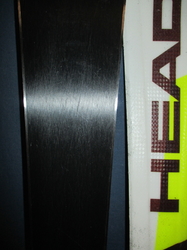 Juniorské lyže HEAD SUPERSHAPE 117cm + Lyžiarky 24cm VÝBORNÝ STAV
