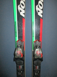 Športové lyže NORDICA DOBERMANN SPITFIRE PRO 162cm, VÝBORNÝ STAV