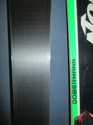 Športové lyže NORDICA DOBERMANN SPITFIRE PRO 162cm, VÝBORNÝ STAV