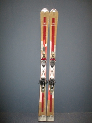 Dámske lyže ROSSIGNOL UNIQUE 4 149cm, SUPER STAV