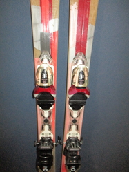 Dámske lyže ROSSIGNOL UNIQUE 4 149cm, SUPER STAV