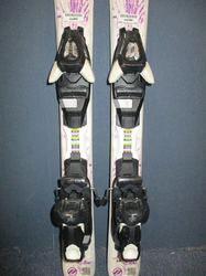 Detské lyže DYNAMIC LIGHT ELVE 80cm + Lyžiarky 17,5cm, SUPER STAV