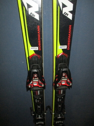 Športové lyže NORDICA DOBERMANN SPITFIRE RB 174cm, VÝBORNÝ STAV